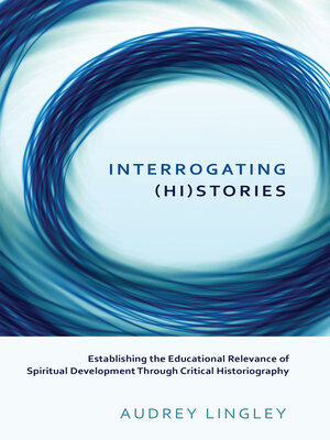 cover image of Interrogating (Hi)stories
